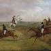 The Grand Leicestershire Steeplechase, March 12th, 1829: Dick Christian's Last Fall